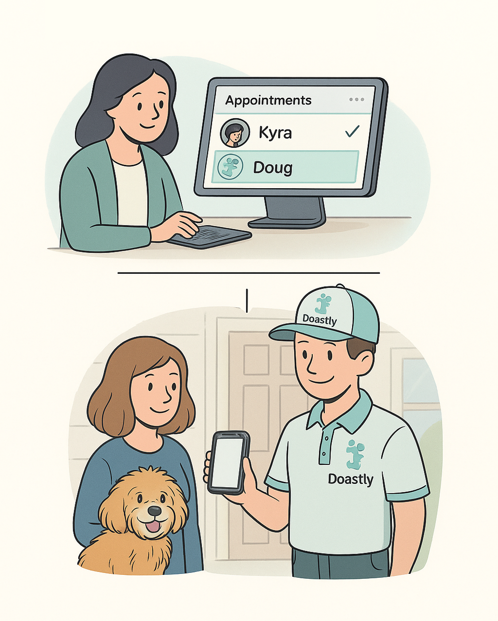 AI-Optimized Scheduling