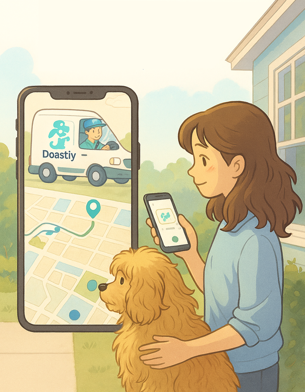 AI-Optimized Scheduling